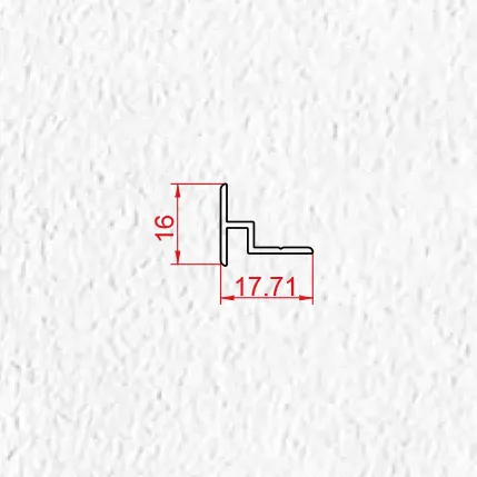 پروفیل وسط دو فریم 