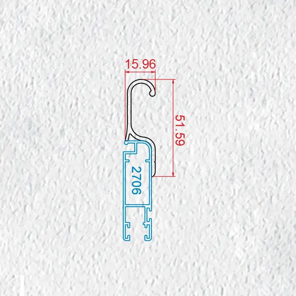دستگیره لنگه توری 