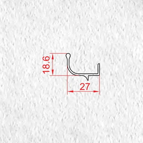 پروفیل ریل توری 