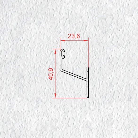 ریل توری کشویی 