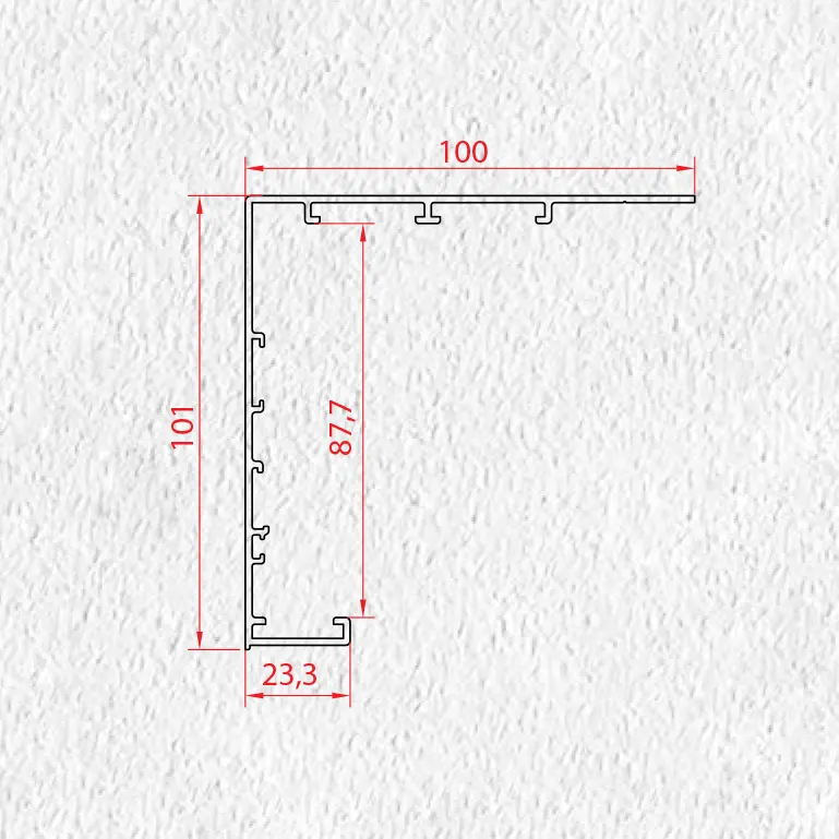 روکوب 10*10 سانتیمتری 